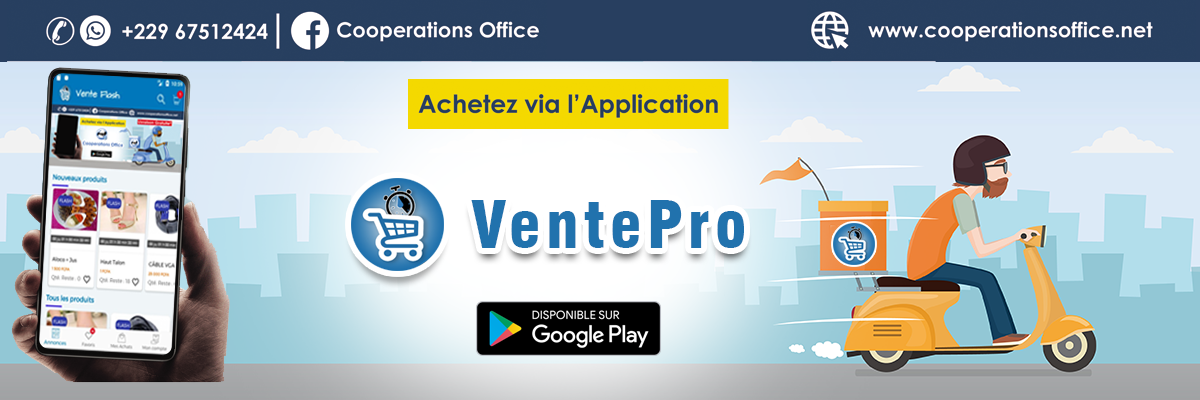 Vente Pro