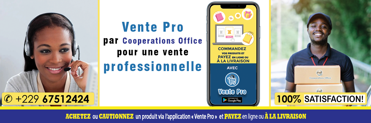 Vente Pro
