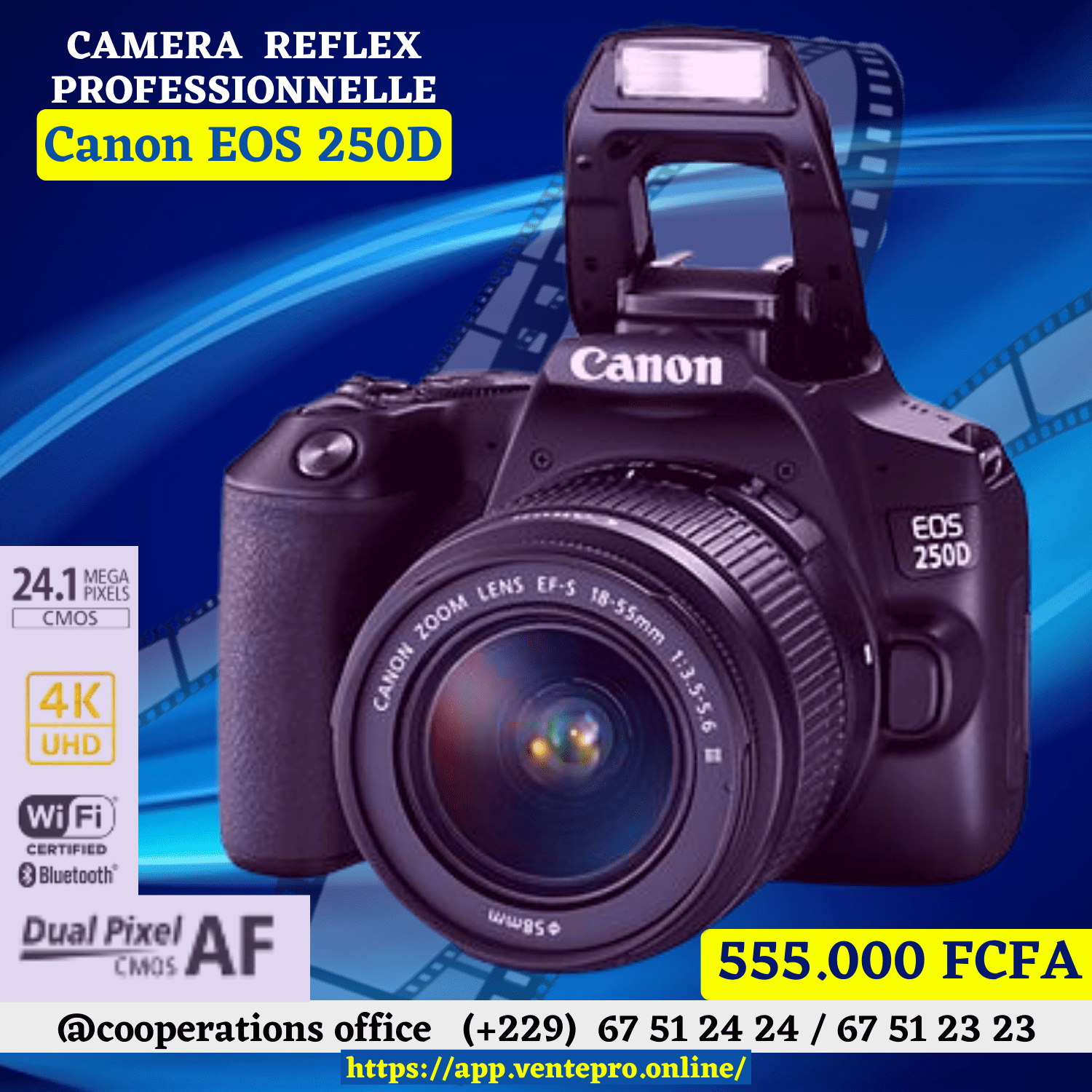 canon 250d flipkart